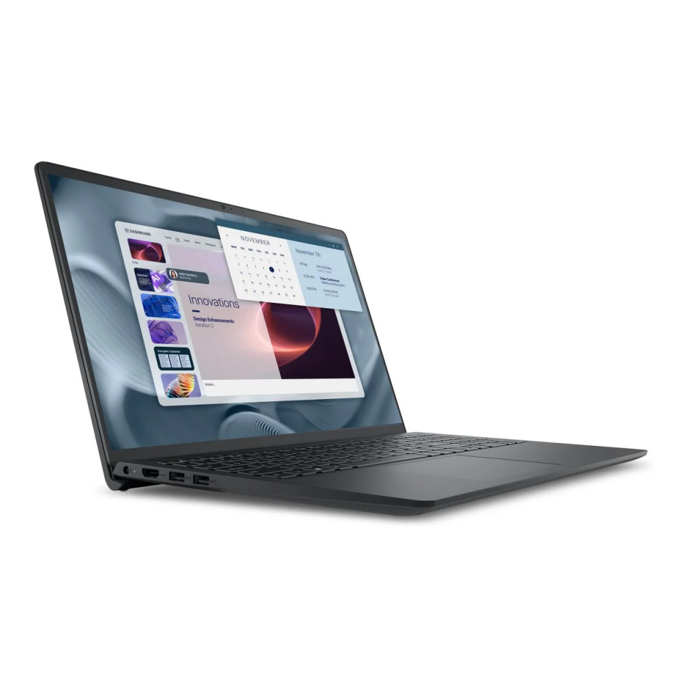 Ноутбук Dell Pro 15 Essential PV15250 PV15250_RPLU_005_P8L 15.6 ", FHD 1920x1080 (16:9), Intel, Core i5, 16 Гб, 512 ГБ, Intel UHD Graphics, Windows 11 Pro - миниатюра 3
