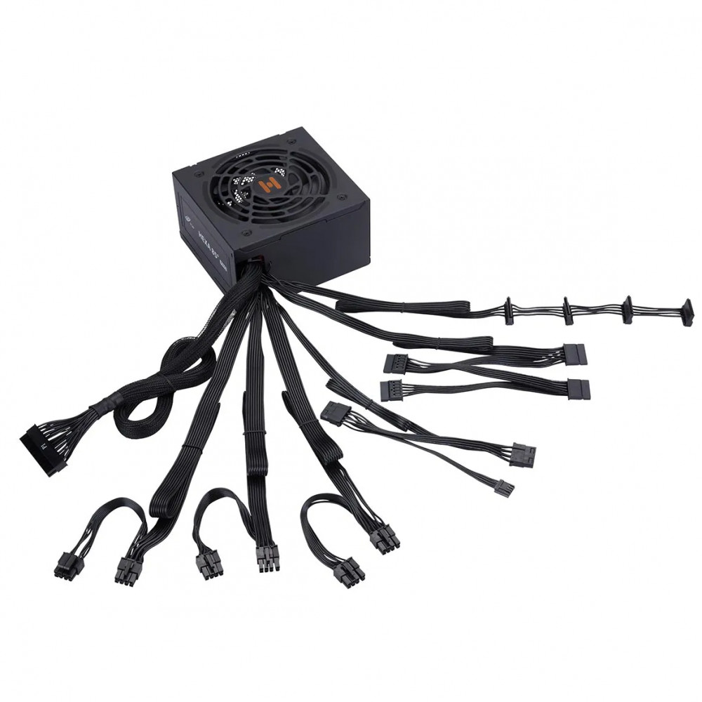 Блок питания FSP Hydro PRO HA2-850 850 Вт - миниатюра 4