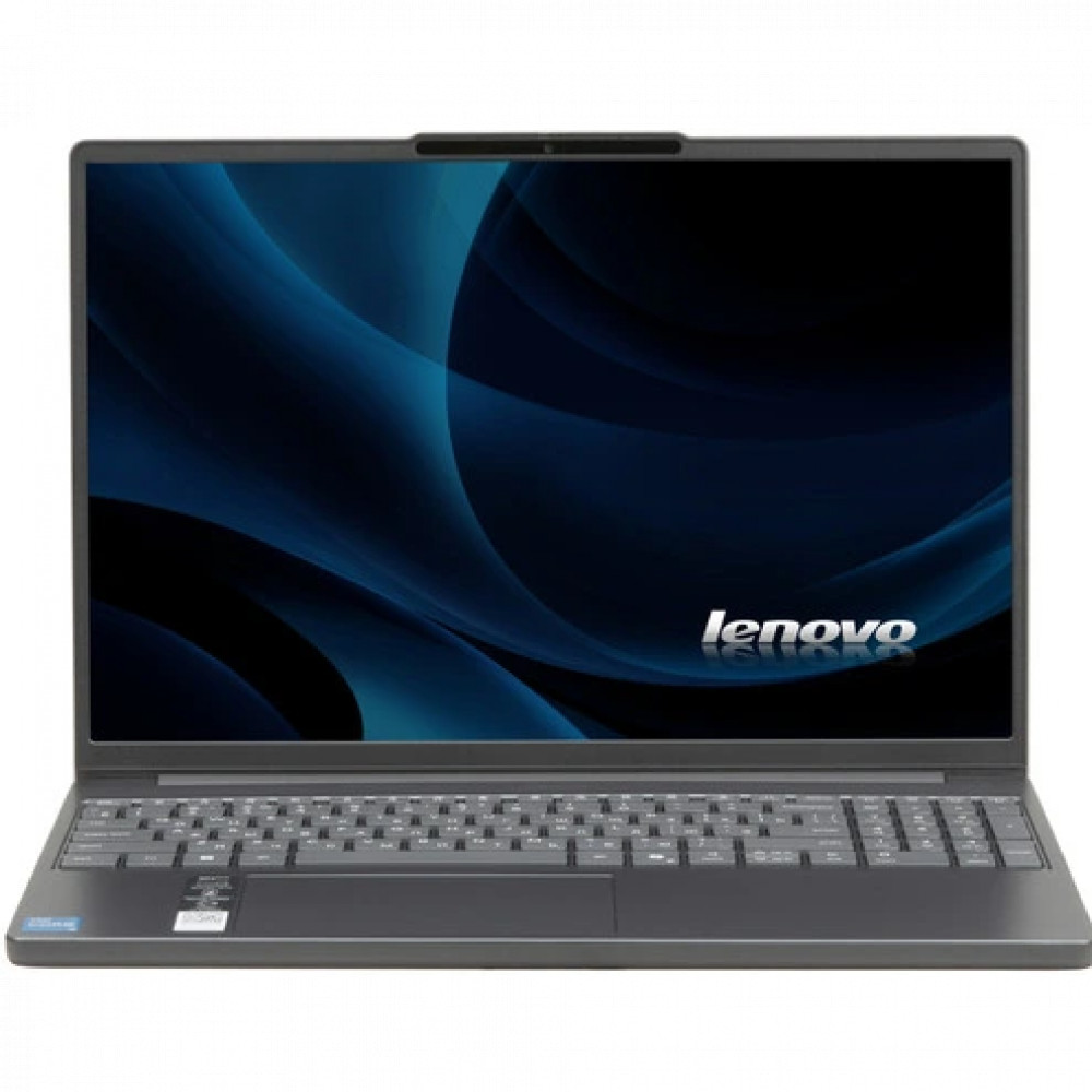 Ноутбук Lenovo IdeaPad Slim 3 83K100VDIN 15.3 ", WUXGA 1920x1200 (16:10), Intel, Core i5, 8 Гб, 512 ГБ, Intel UHD Graphics — фото товара