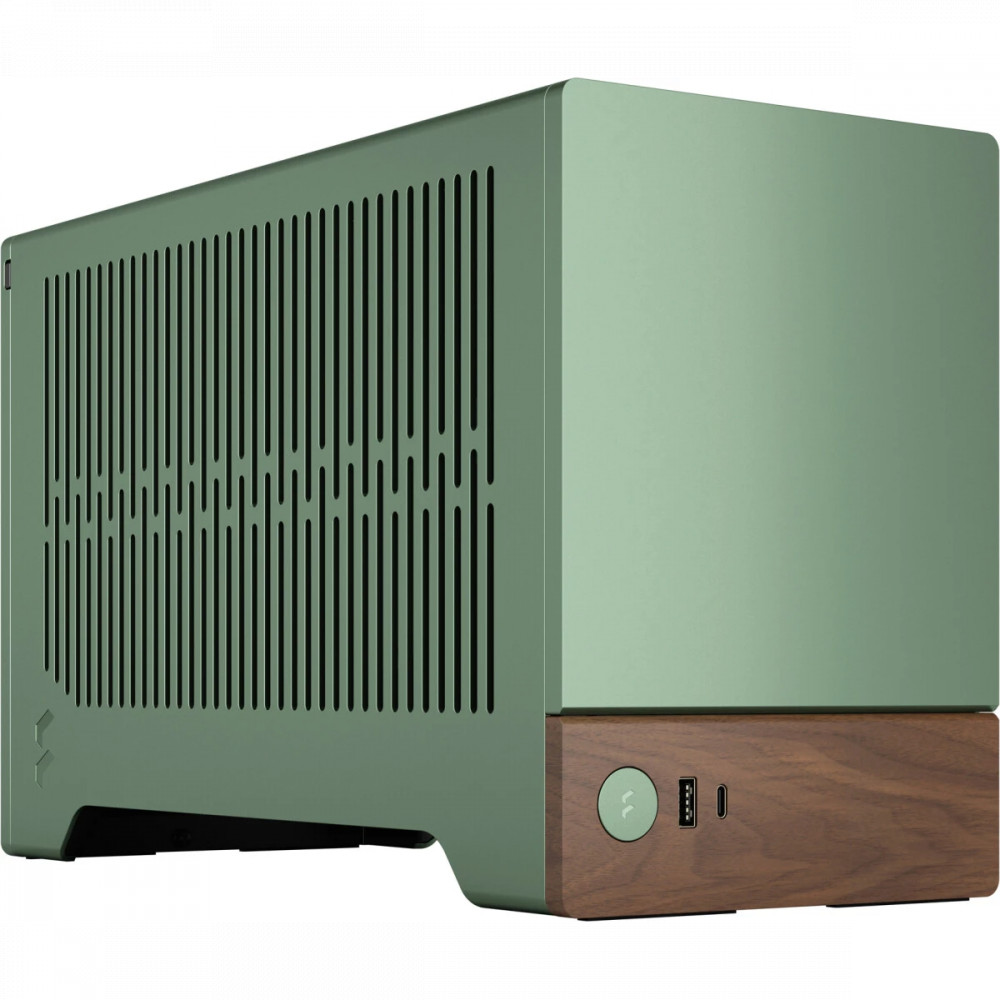 Корпус FRACTAL DESIGN Terra Jade FD-C-TER1N-03 Mini-Tower — фото товара
