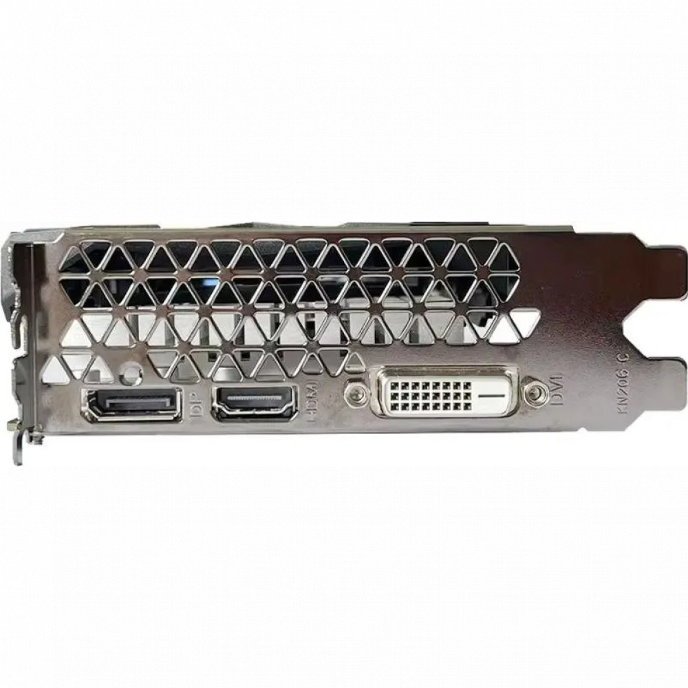 Видеокарта BIOSTAR GeForce GTX 1660TI VN1666TF69 6 ГБ - миниатюра 2