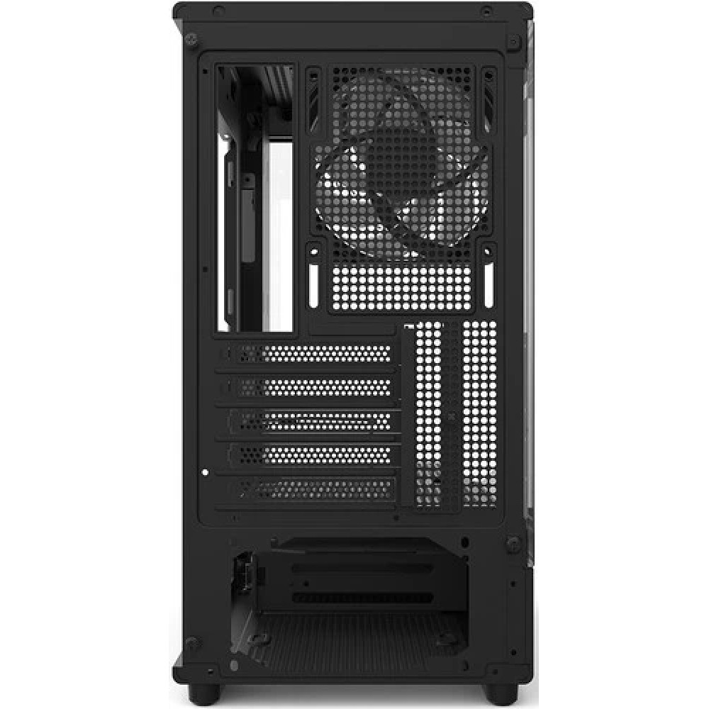 Корпус Zalman P10 Black Mini-Tower - миниатюра 3