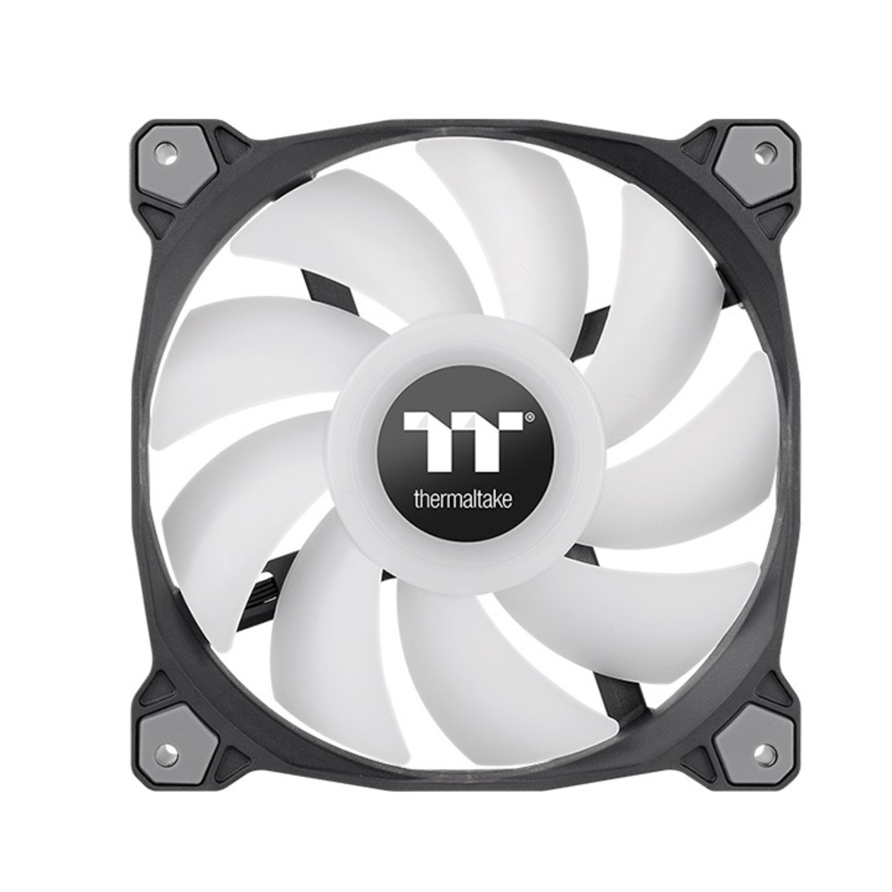 Система охлаждения Thermaltake CL-F115-PL12SW-A Для системного блока — фото товара