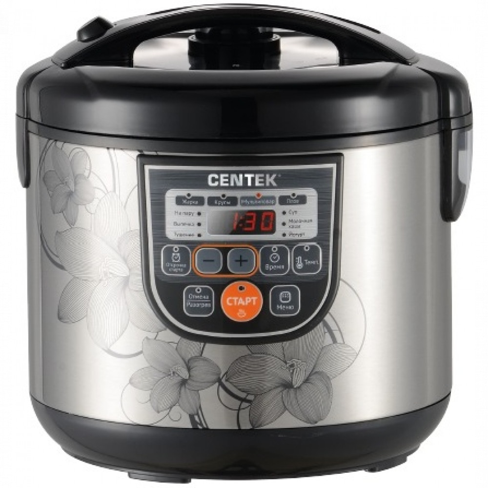 Мультиварка Centek CT-1498 700 Вт, 5 — фото товара