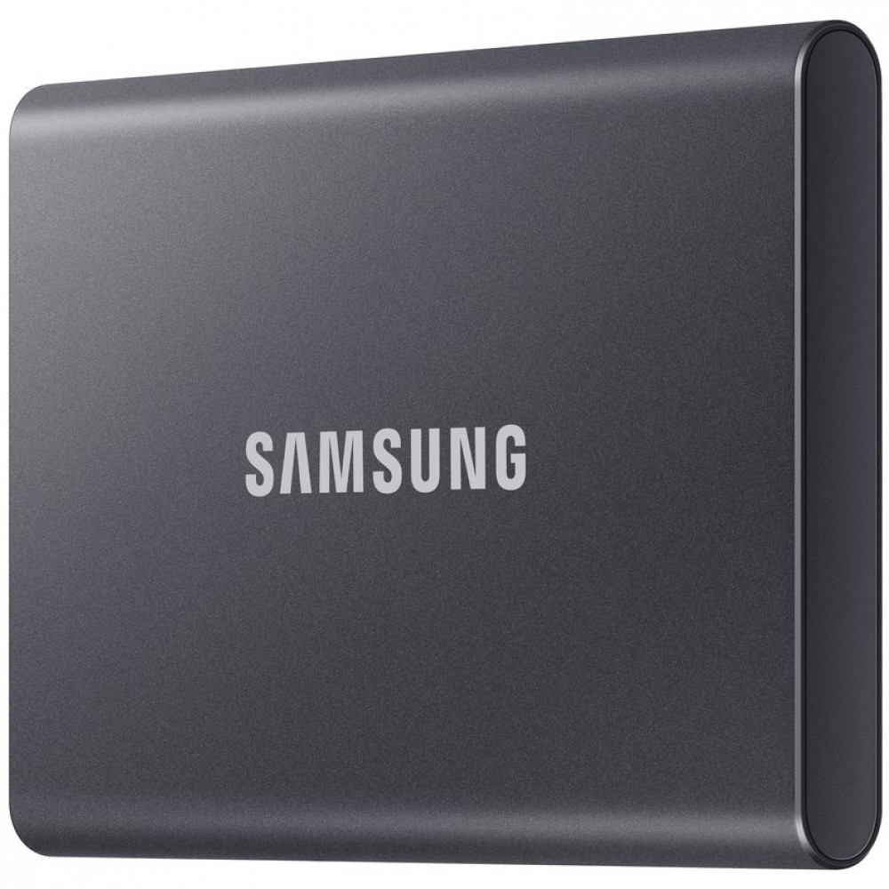 Внешние накопители Samsung External SSD T7 MU-PC1T0T/WW 1 ТБ - миниатюра 4