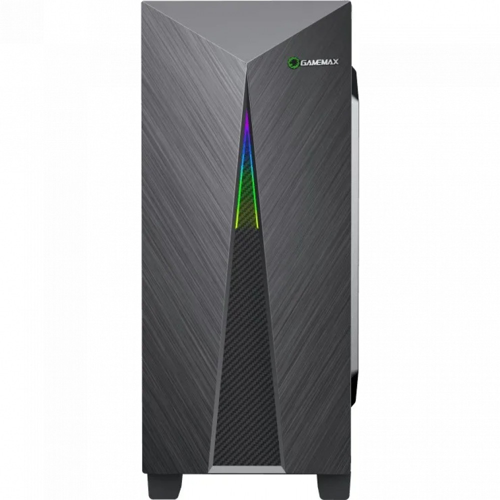 Корпус GameMax NOVA N6 Black 1108-5966R0012 Mid-Tower - миниатюра 2