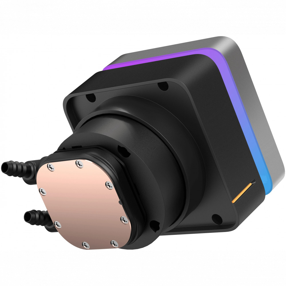 Система охлаждения Ocypus Sigma L36 EX BK ARGB Для процессора - миниатюра 2