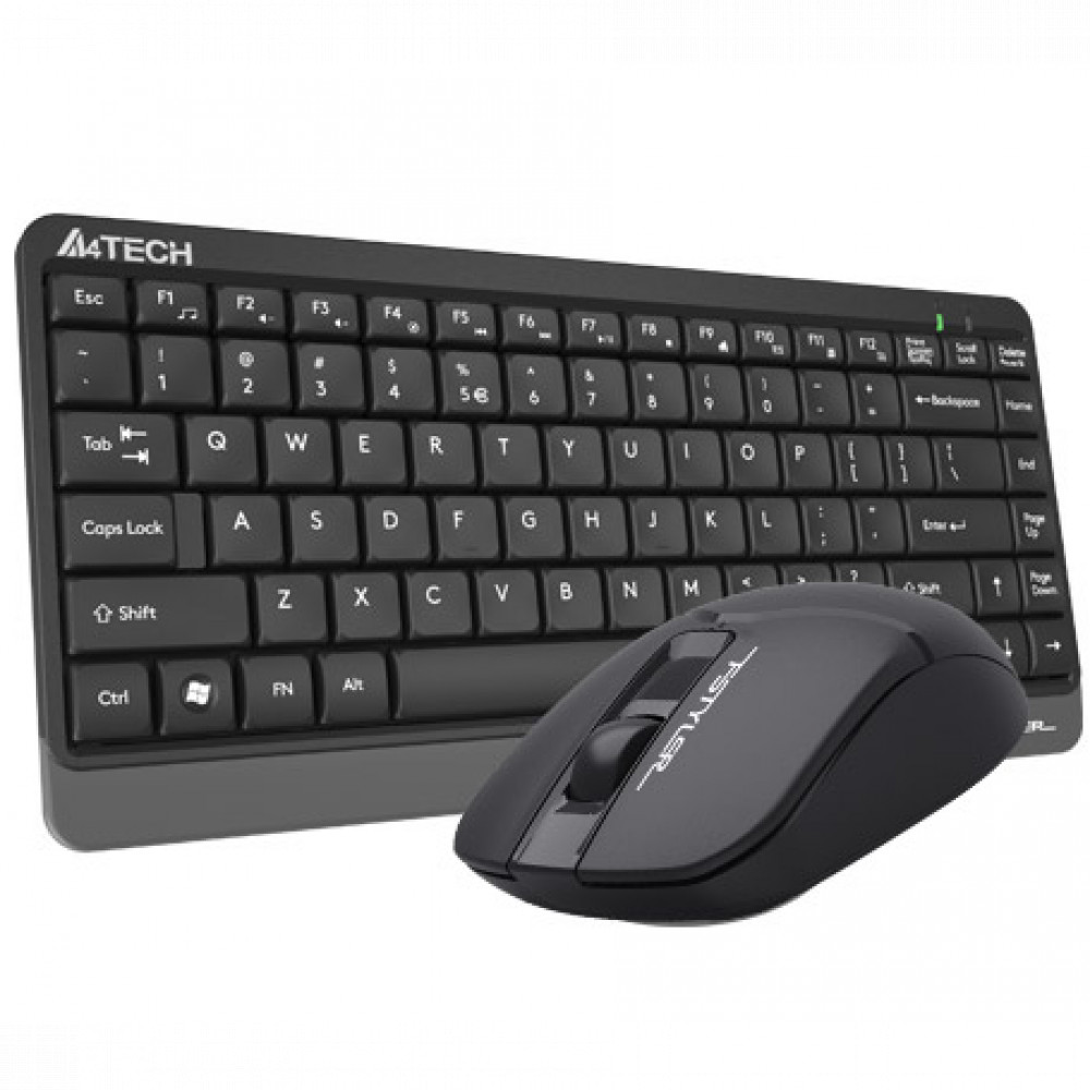 Клавиатура + мышь A4Tech FG1112-Black Fstyler - миниатюра 2