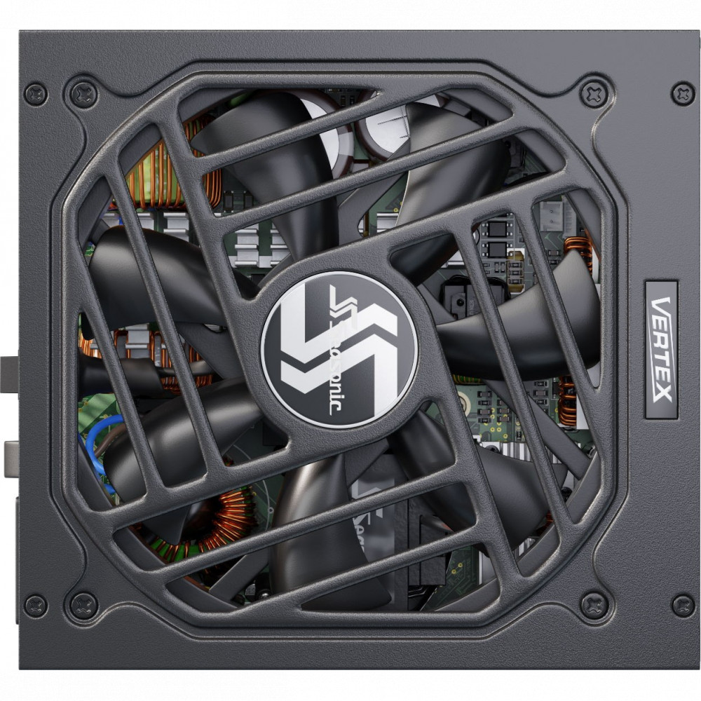 Блок питания Seasonic Vertex PX-1200 1200 Вт - миниатюра 3