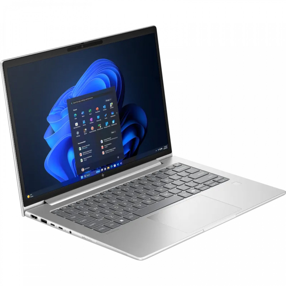 Ноутбук HP EliteBook 6 G1i 14 AD4C5ET 14 ", WUXGA 1920x1200 (16:10), Intel, Core Ultra 5, 32 Гб, 1 ТБ, Intel Arc Graphics, Windows 11 Pro - миниатюра 2