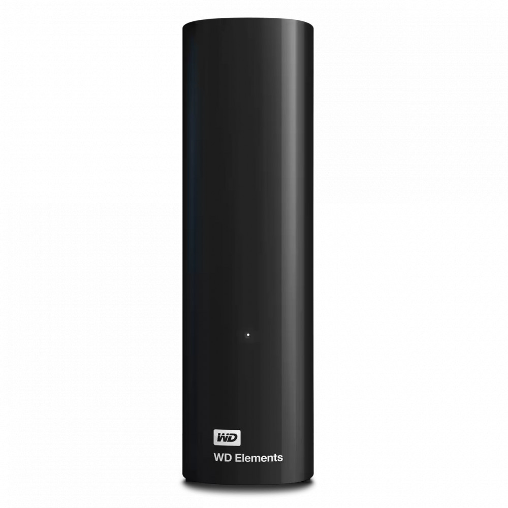 Внешние накопители Western Digital Elements WDBWLG0180HBK-EESN 18 ТБ - миниатюра 2