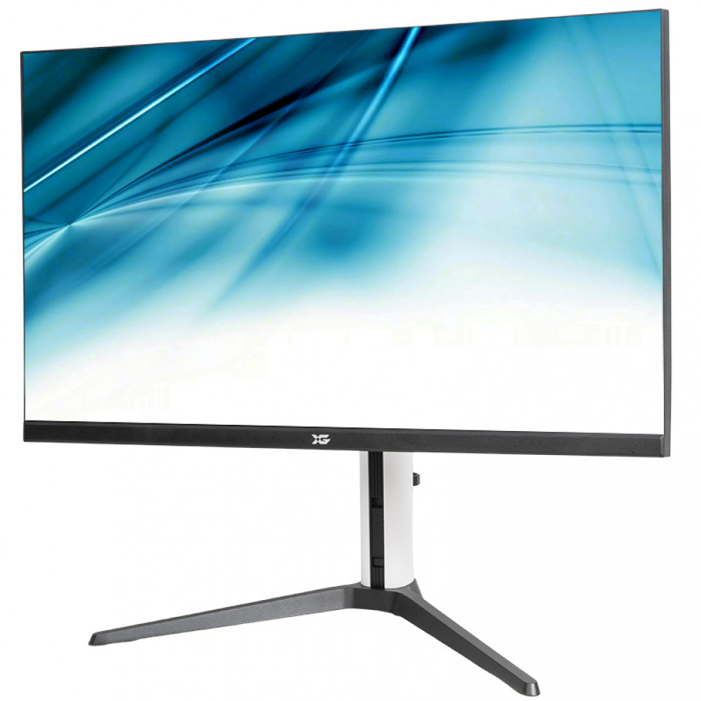 Монитор XG Crimson X White 180HZ 27 ", IPS, Quad HD 2560x1440 (16:9), 180 Гц — фото товара