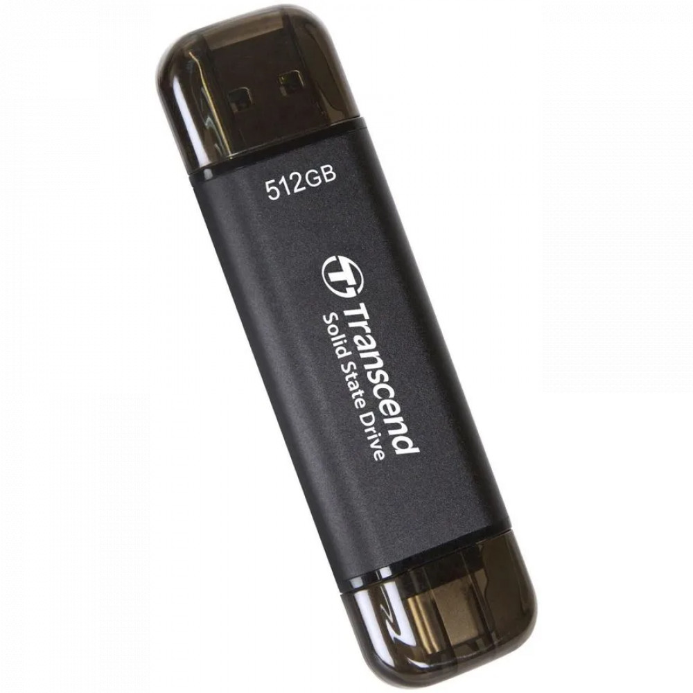 Внешние накопители Transcend ESD310C TS512GESD310C 512 Гб - миниатюра 3