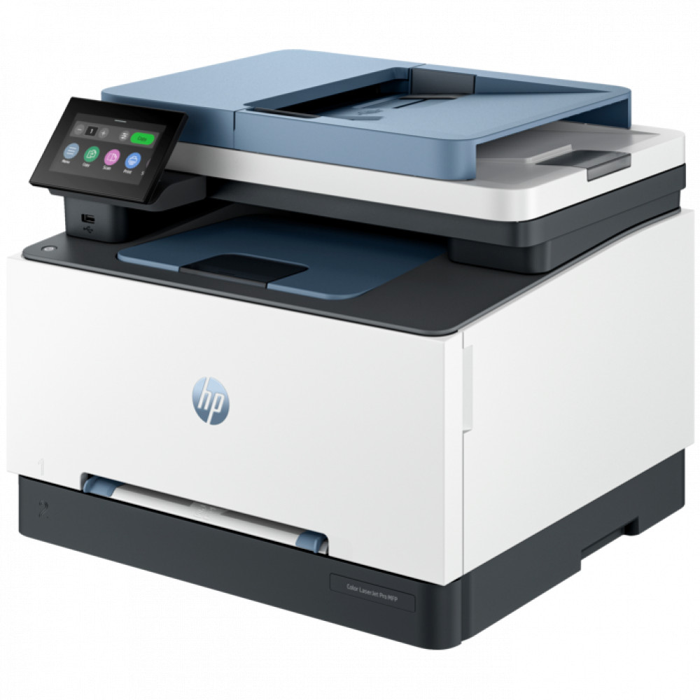 МФУ HP Color LaserJet Pro 3303sdw 499M6A А4, Лазерный, Цветная - миниатюра 2