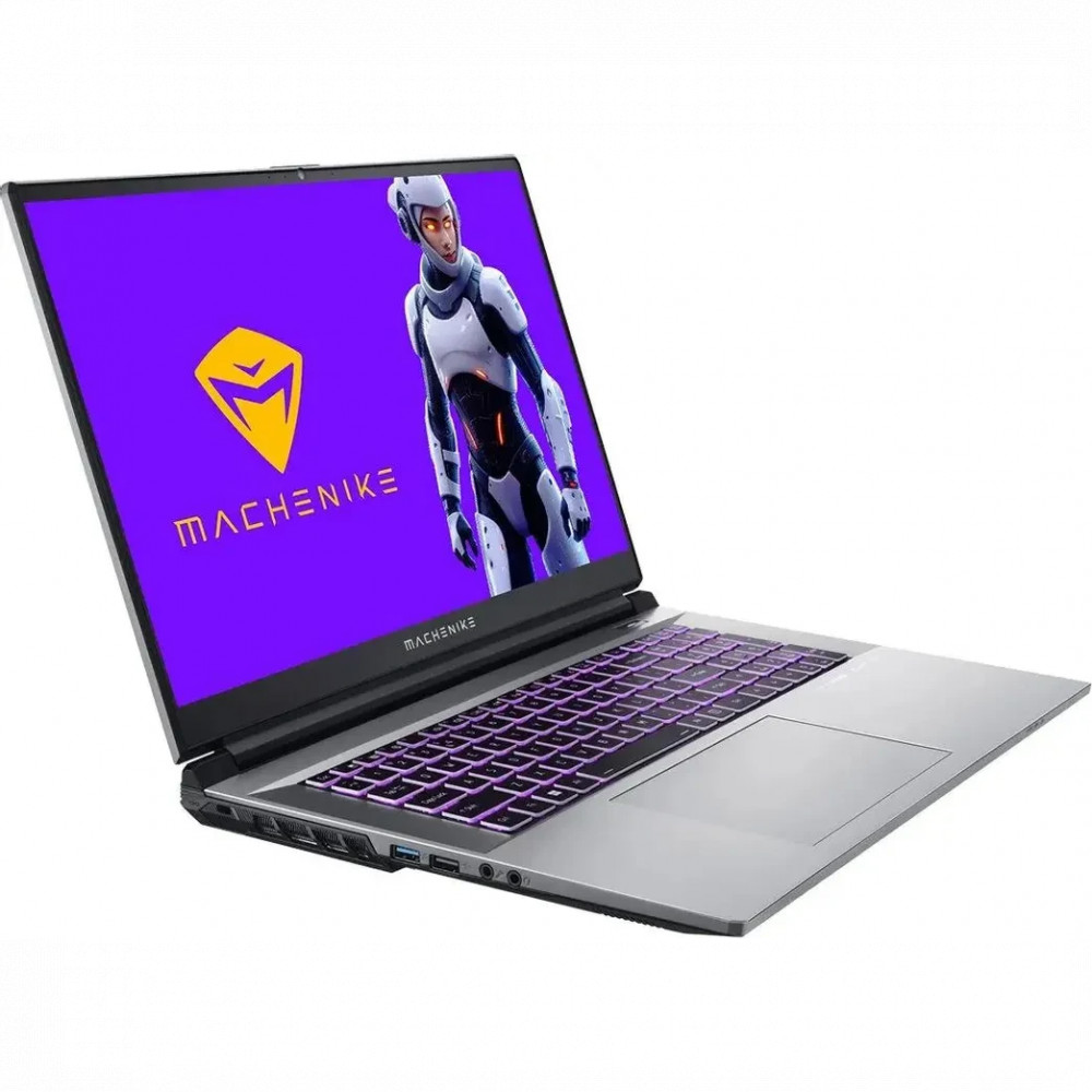 Ноутбук Machenike L17 Pulsar L JJ00GA00JRU 17.3 ", FHD 1920x1080 (16:9), Intel, Core i5, 16 Гб, 1 ТБ, nVidia GeForce RTX 4050 — фото товара