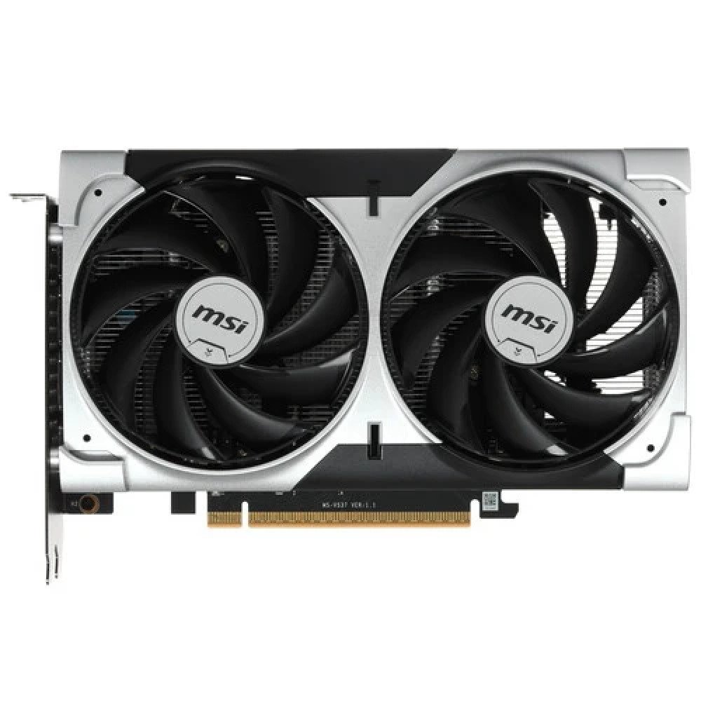 Видеокарта MSI RTX 5060 8G VENTUS 2X 8 ГБ — фото товара