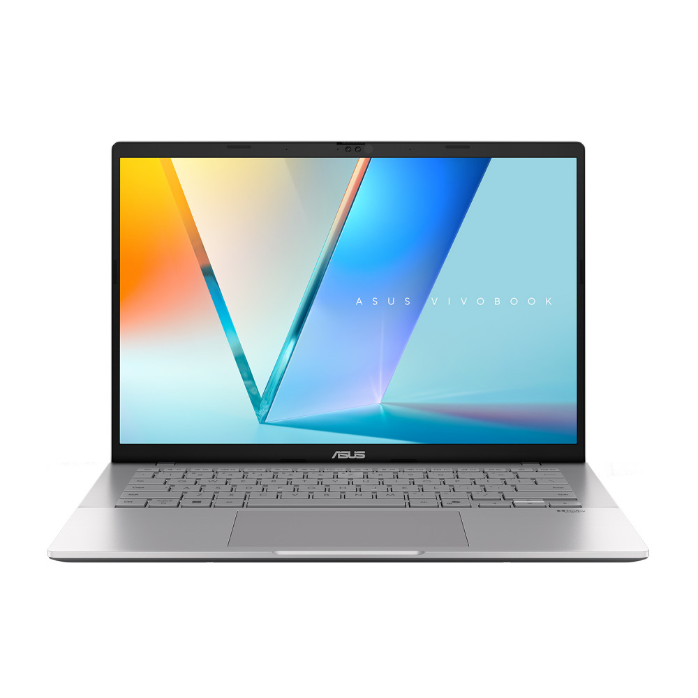 Ноутбук Asus VivoBook S14 M3407HA-LY175W 14 ", WUXGA 1920x1200 (16:10), AMD, Core 7, 16 Гб, 512 ГБ, AMD Radeon, Windows 11 Home — фото товара