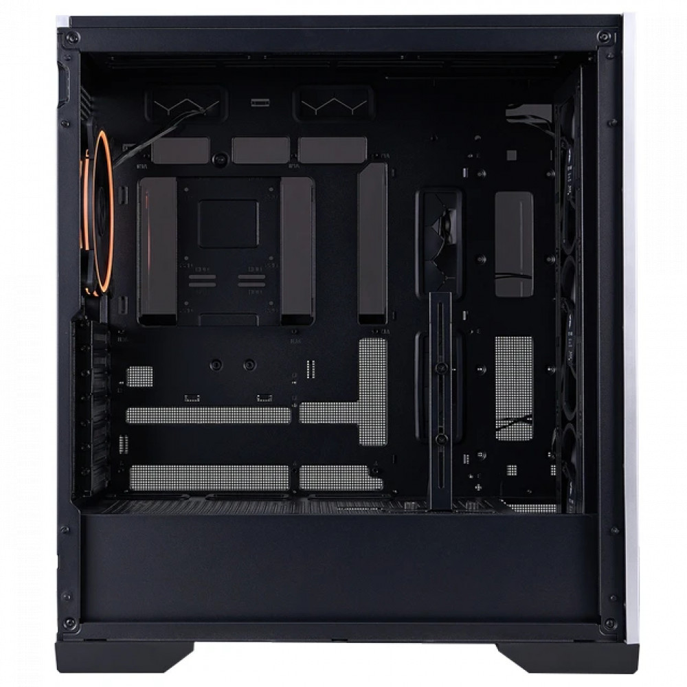 Корпус 1STPLAYER IF8 ARGB Black IF8-BK-4FO7-14 Mid-Tower - миниатюра 4