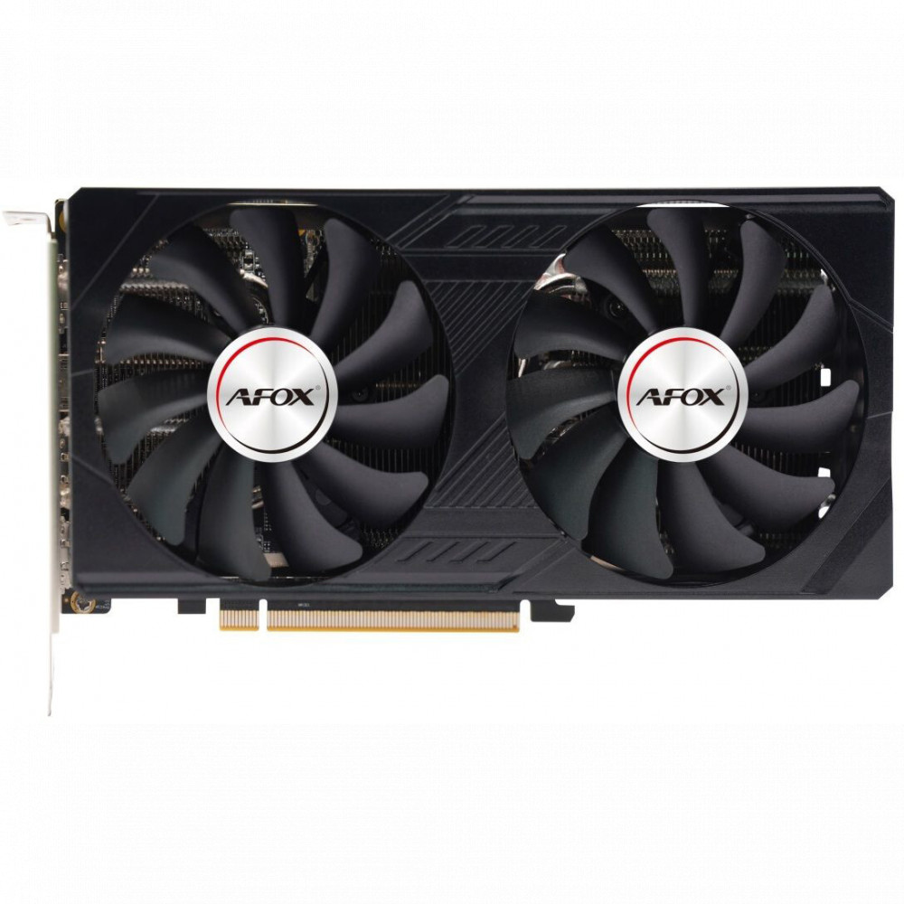 Видеокарта AFOX RX 7600 AFRX7600-8GD6H4-V2 8 ГБ — фото товара