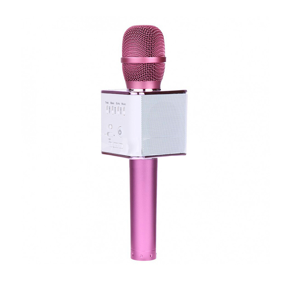 Микрофон Sound Wave Q9 Pink — фото товара