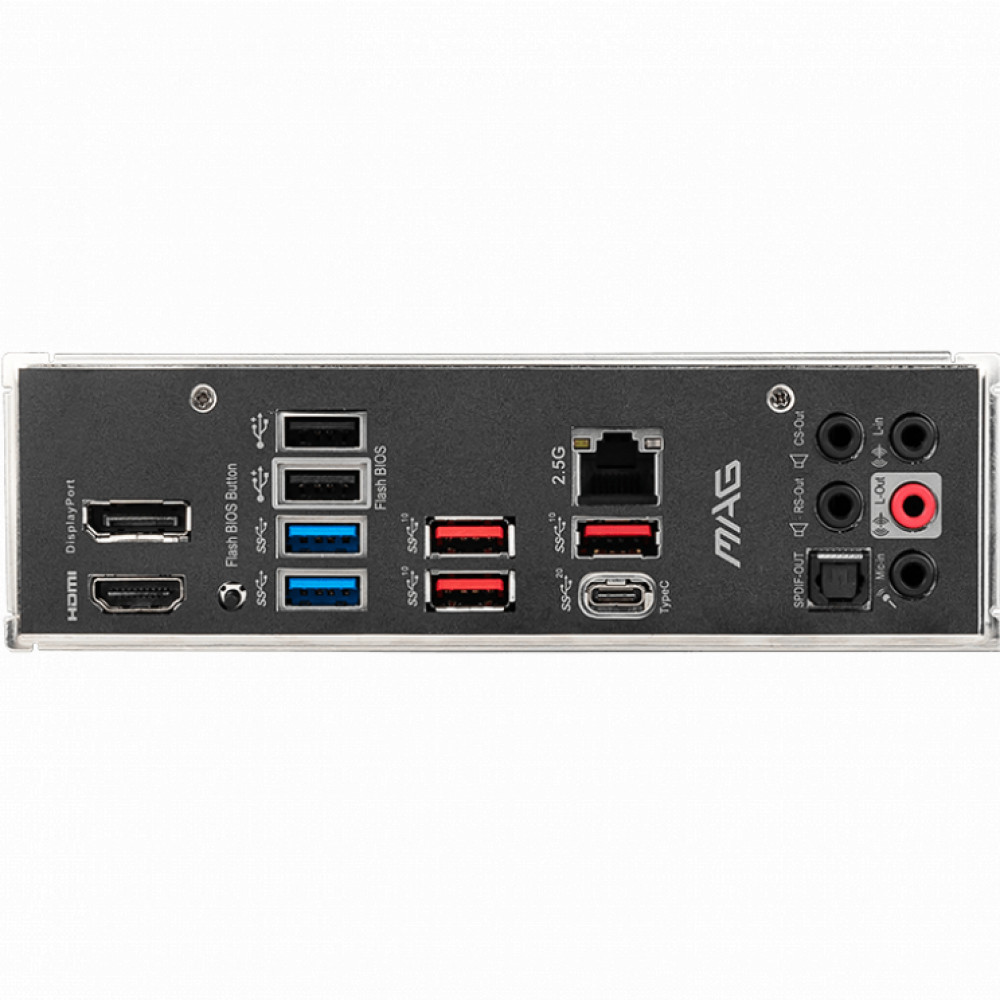 Материнская плата MSI MAG Z690 TORPEDO EK X ATX, LGA 1700 - миниатюра 4