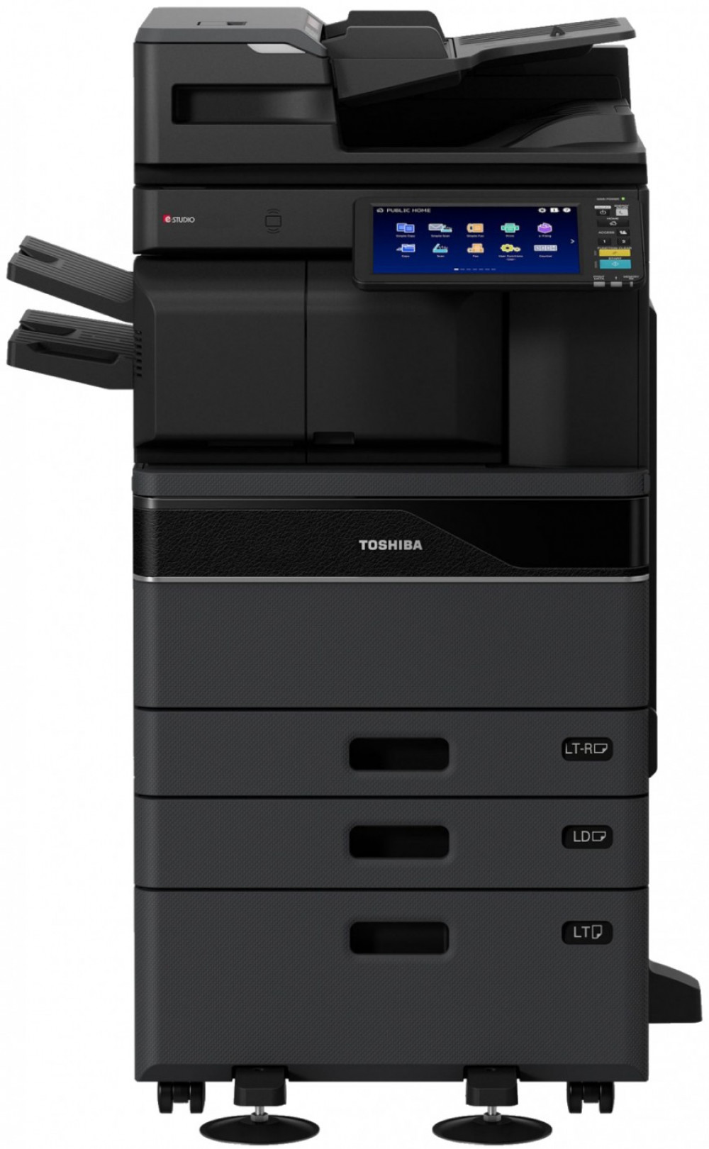 МФУ Toshiba e-Studio2525AC 6AG00010403 A3+, Лазерный, Цветная — фото товара