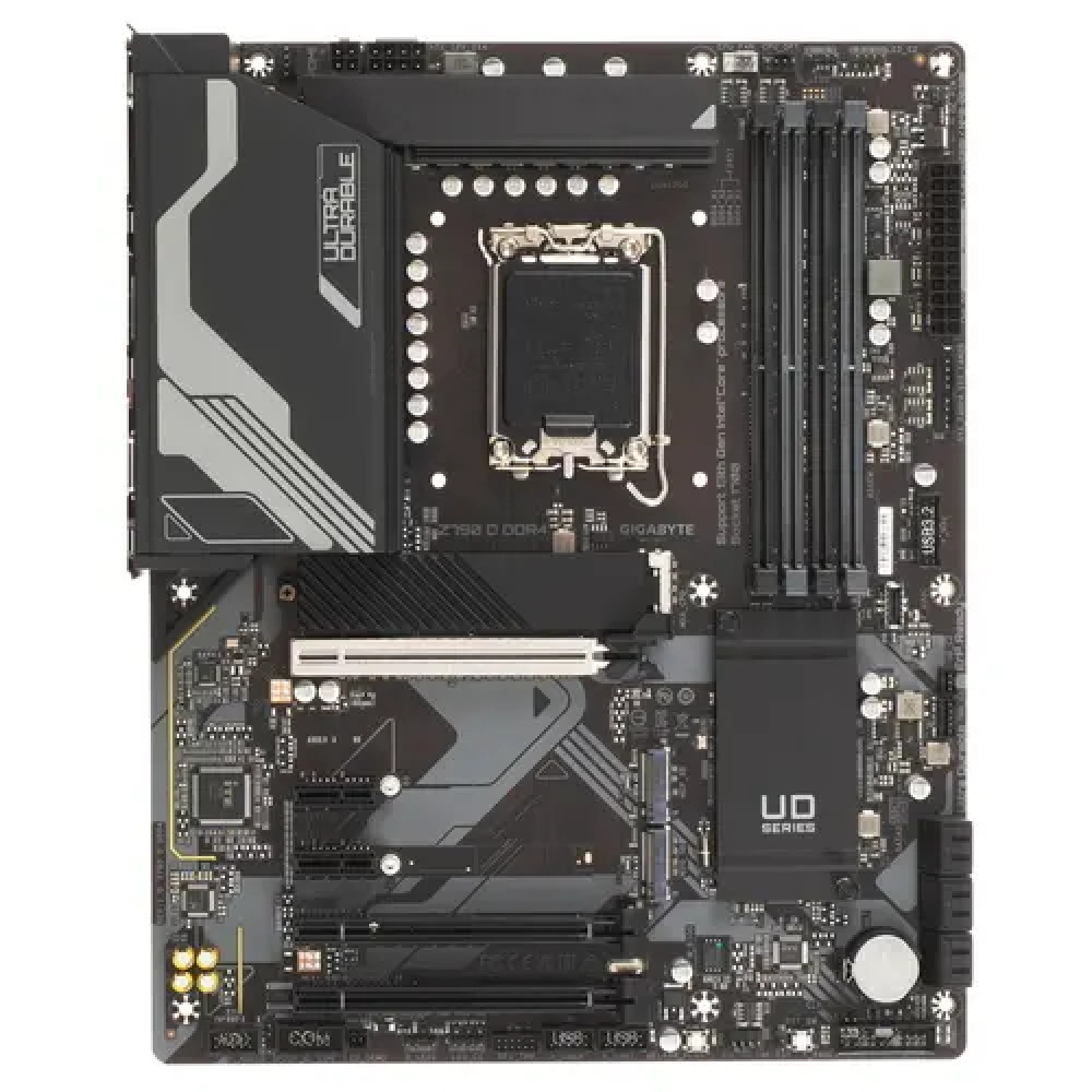 Материнская плата Gigabyte Z790 D ATX, LGA 1700 — фото товара