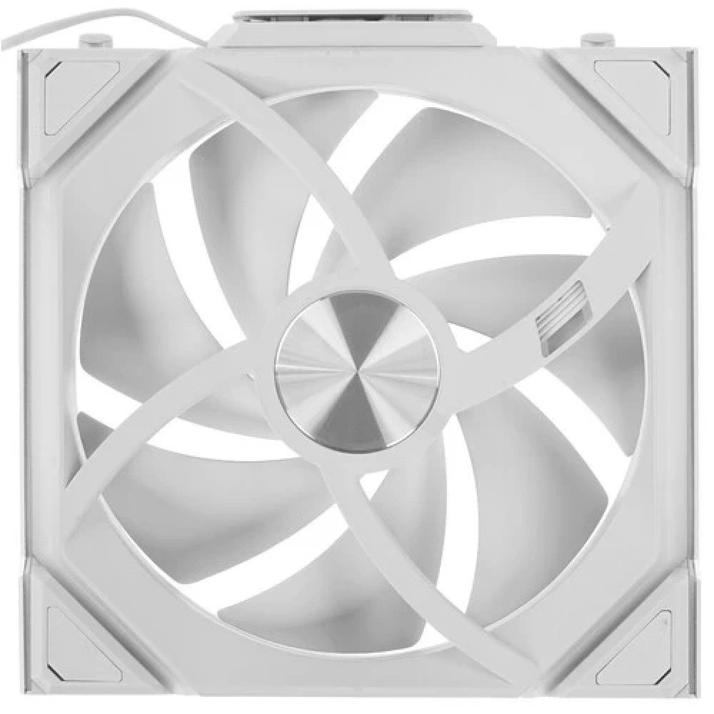 Система охлаждения Lian Li UNI FAN SL WIRELESS 120 Reverse Blade 12RSL1W1W Для системного блока - миниатюра 2