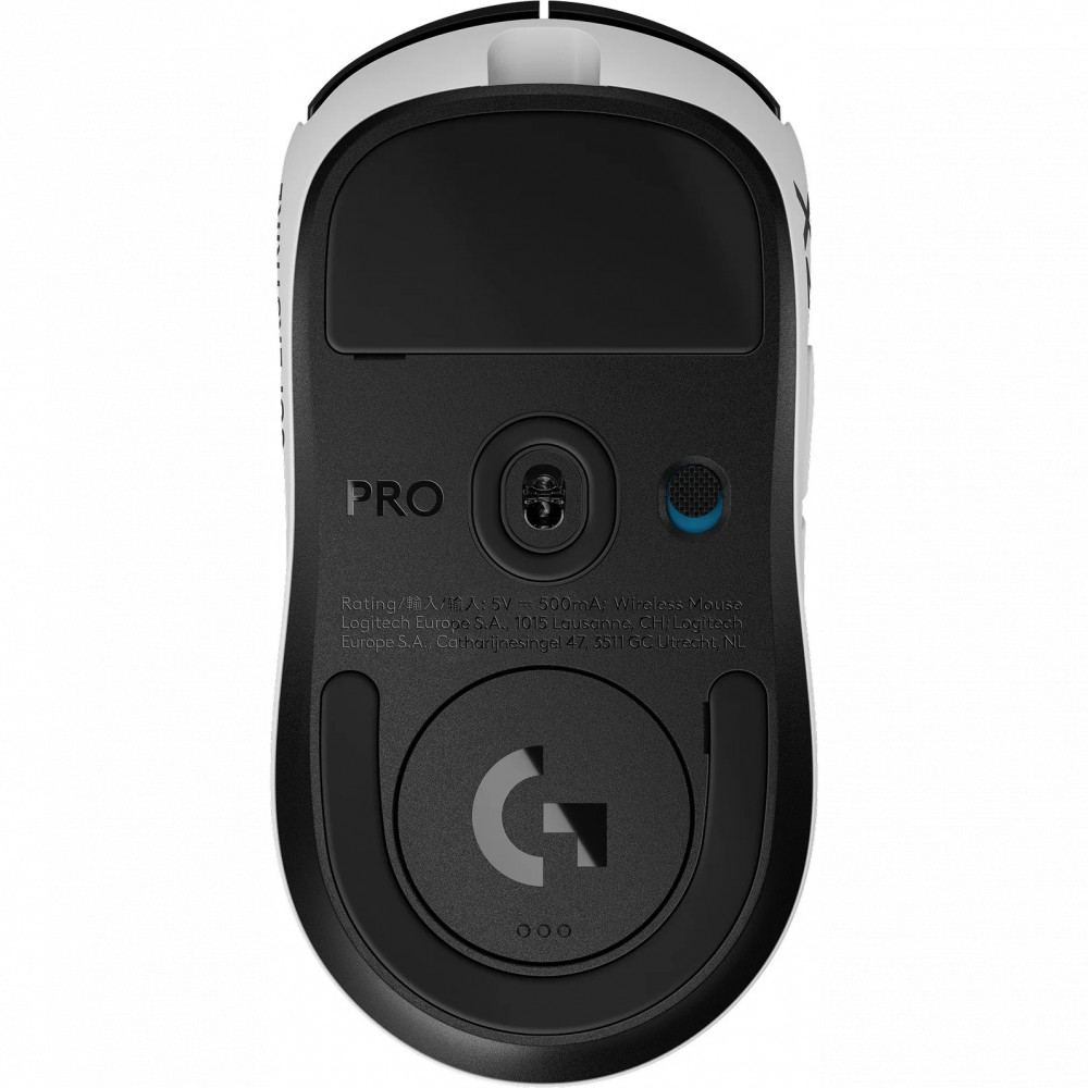 Мышь Logitech PRO X2 Superstrike - Lunar Eclipse 910-007776 Игровые, Беспроводная - миниатюра 3