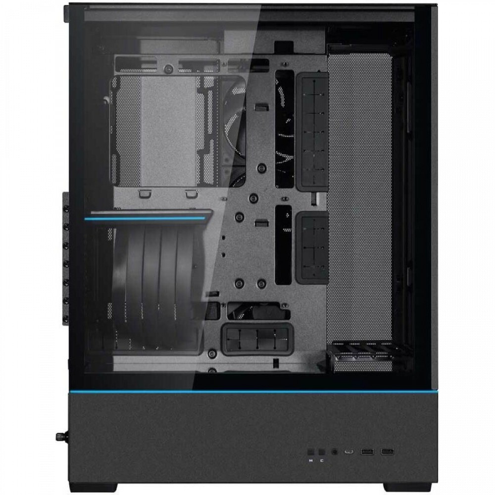 Корпус Lian Li SUP01X Black G99.SUP01X.00 Mid-Tower - миниатюра 4