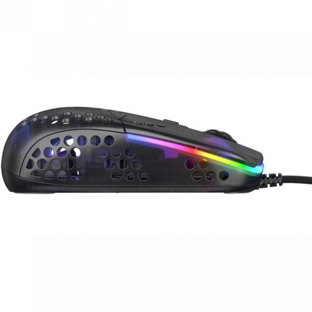 Мышь Xtrfy MZ1 RGB XG-MZ1-RGB-BLACK-TP Игровые, Проводная - миниатюра 6