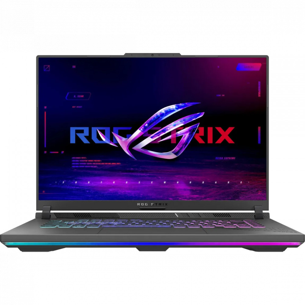 Ноутбук Asus ROG Strix G16 G614PR-RV089 90NR0NJ7-M00620 16 ", WUXGA 1920x1200 (16:10), AMD, Ryzen 9, 32 Гб, 1 ТБ, NVIDIA GeForce RTX5070Ti - миниатюра 2