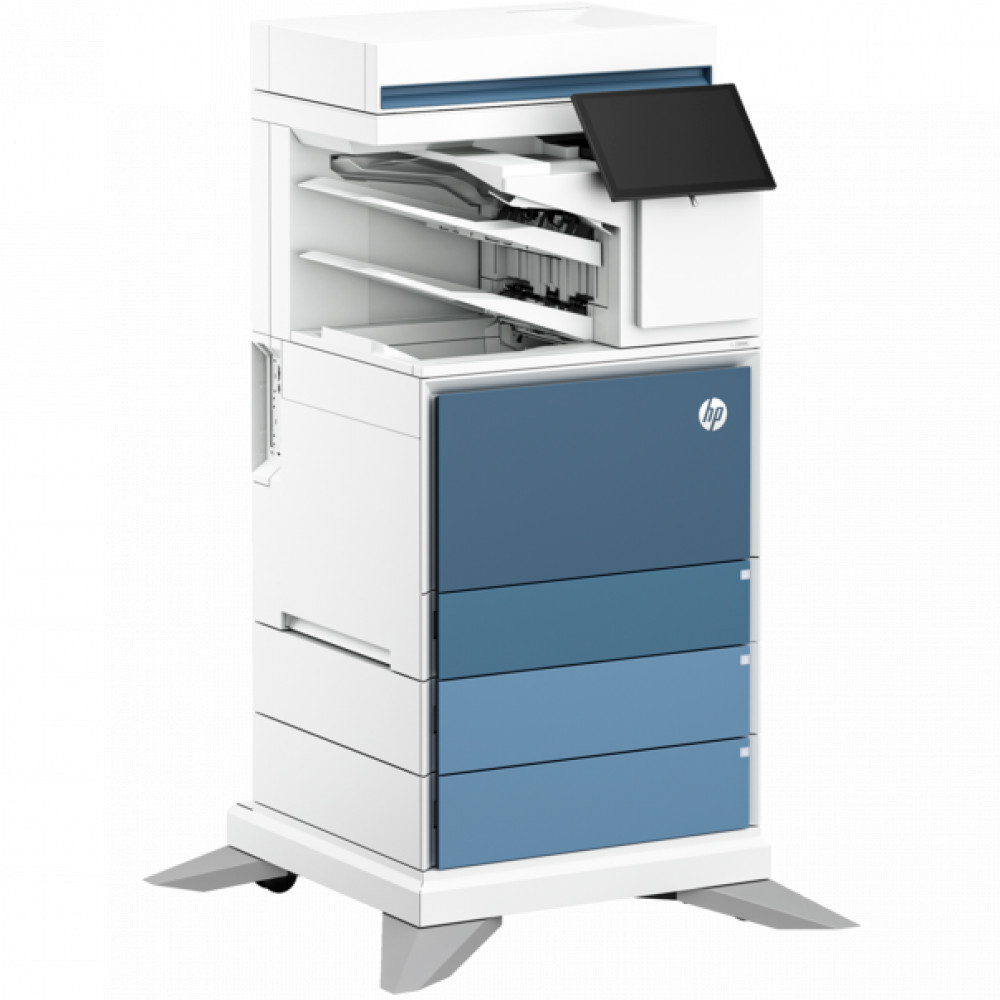 МФУ HP Color LaserJet Enterprise Flow 6800zfsw 6QN37A А4, Лазерный, Цветная — фото товара