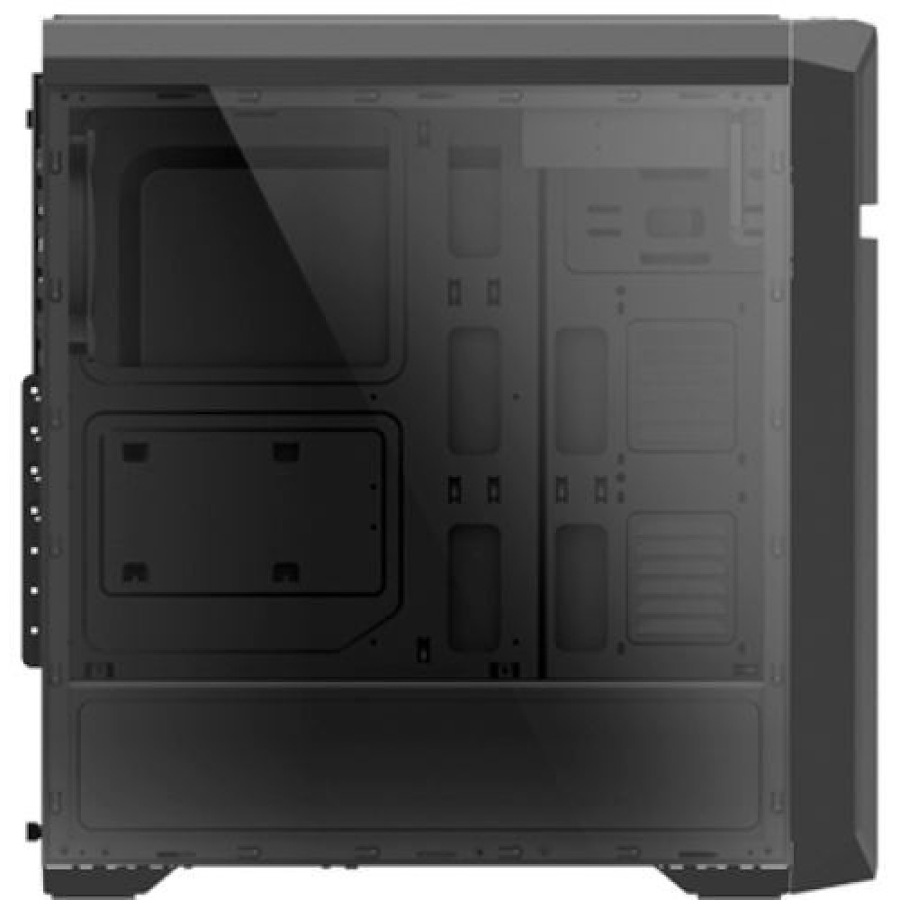 Корпус Zalman N5 OF Mid-Tower - миниатюра 2
