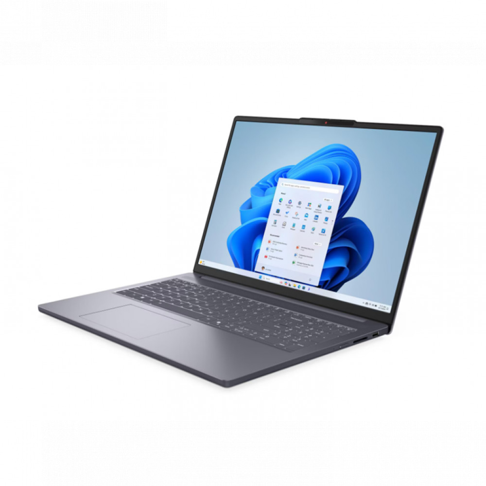 Ноутбук Lenovo IdeaPad Slim 3 83KB004KRK 16 ", WUXGA 1920x1200 (16:10), AMD, Ryzen 5, 16 Гб, 512 ГБ, AMD Radeon 760M - миниатюра 3
