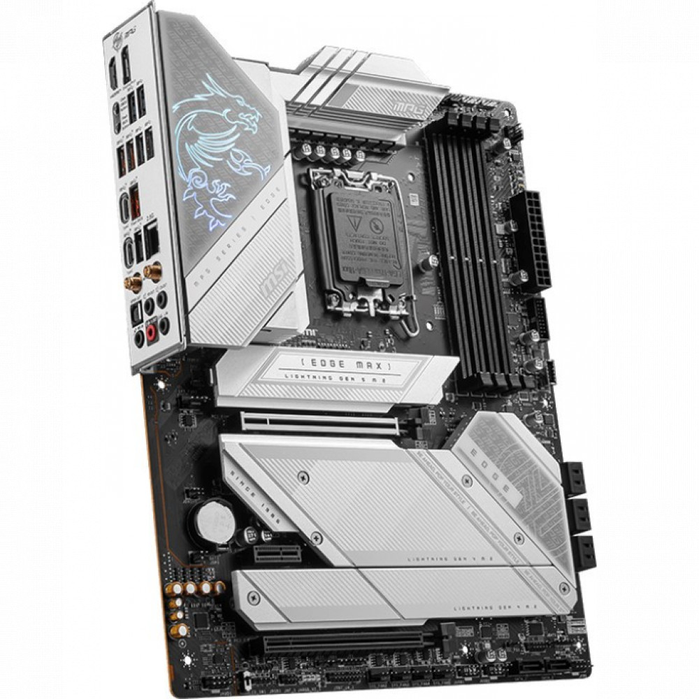 Материнская плата MSI MPG Z790 EDGE TI MAX WIFI ATX, LGA 1700 — фото товара