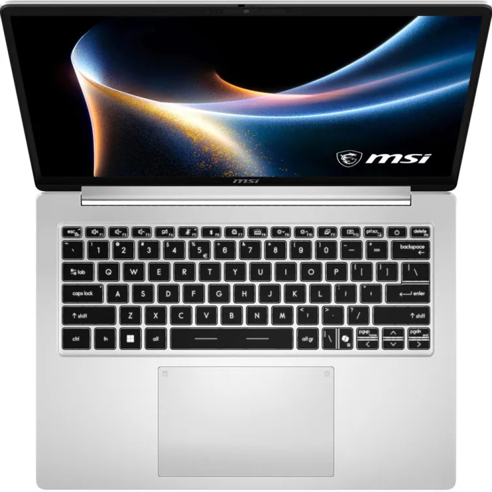 Ноутбук MSI Modern 14S AI+ G3MG-010XRU 9S7-14U212-010 14 ", WUXGA 1920x1200 (16:10), Intel, Core Ultra 7, 16 Гб, 512 ГБ, Intel Graphics - миниатюра 4