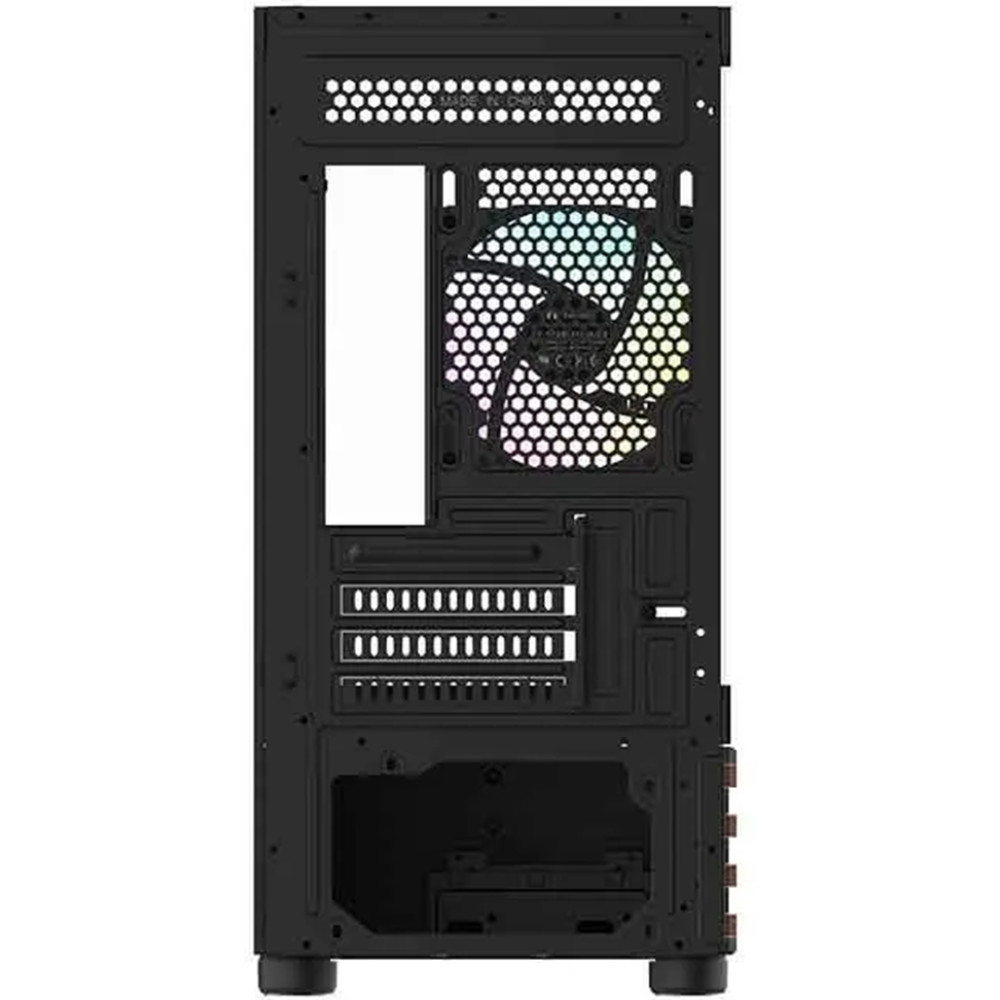 Корпус Thermaltake View 170 WS Black CA-1Z4-00M1WN-WS Mini-Tower - миниатюра 4