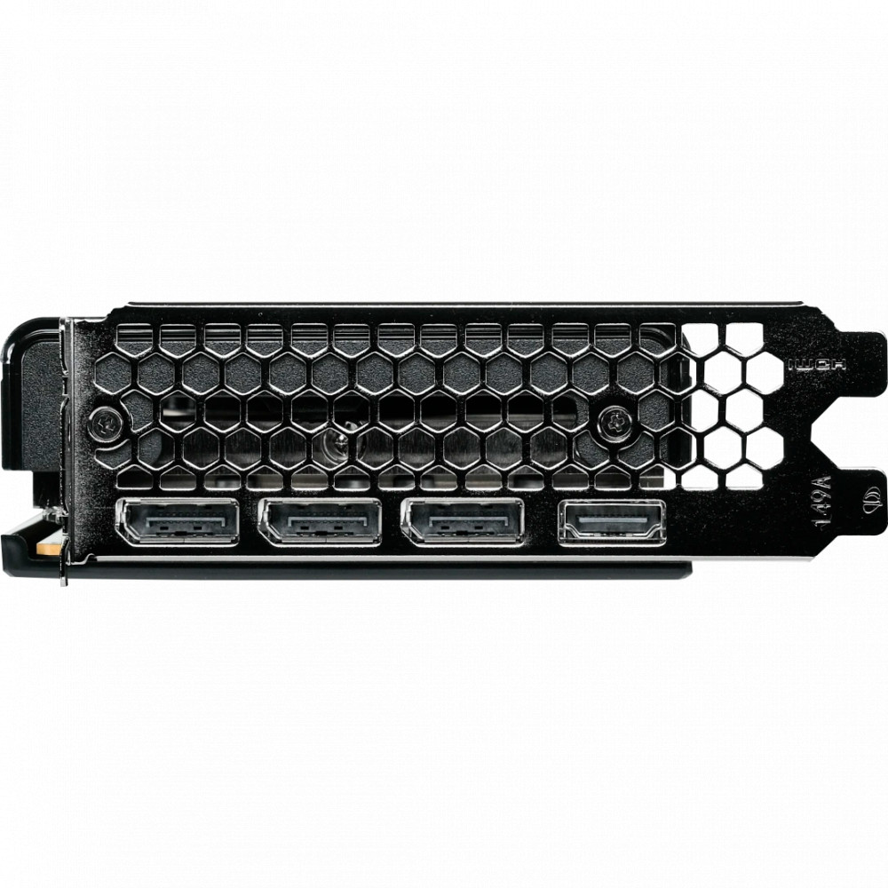 Видеокарта Palit GeForce RTX 5060 Ti Palit Infinity 3 OC 16Gb NE7506TS19T1-GB2061S 16 ГБ - миниатюра 4