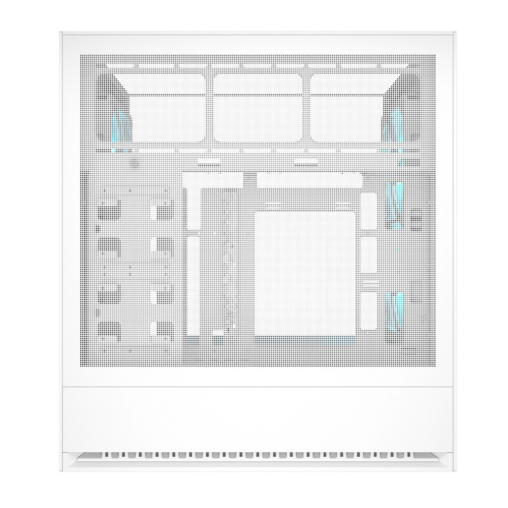 Корпус Cougar OmnyX White 382WA30.0002 Mid-Tower - миниатюра 7