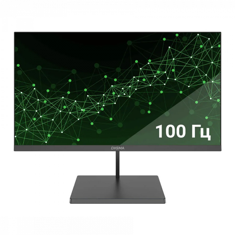 Монитор Digma Progress 22A501F DM22VB01 21.5 ", VA, Full HD 1920x1080 (16:9), 100 Гц — фото товара