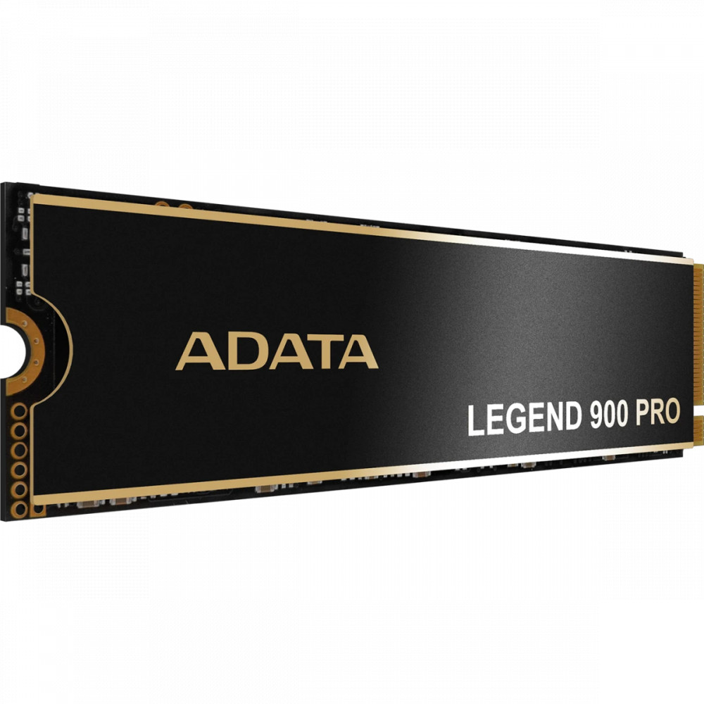 Жесткий диск ADATA Legend 900 PRO SLEG-900P-2TCS SSD (твердотельные), 2 ТБ, M.2, PCIe - миниатюра 3