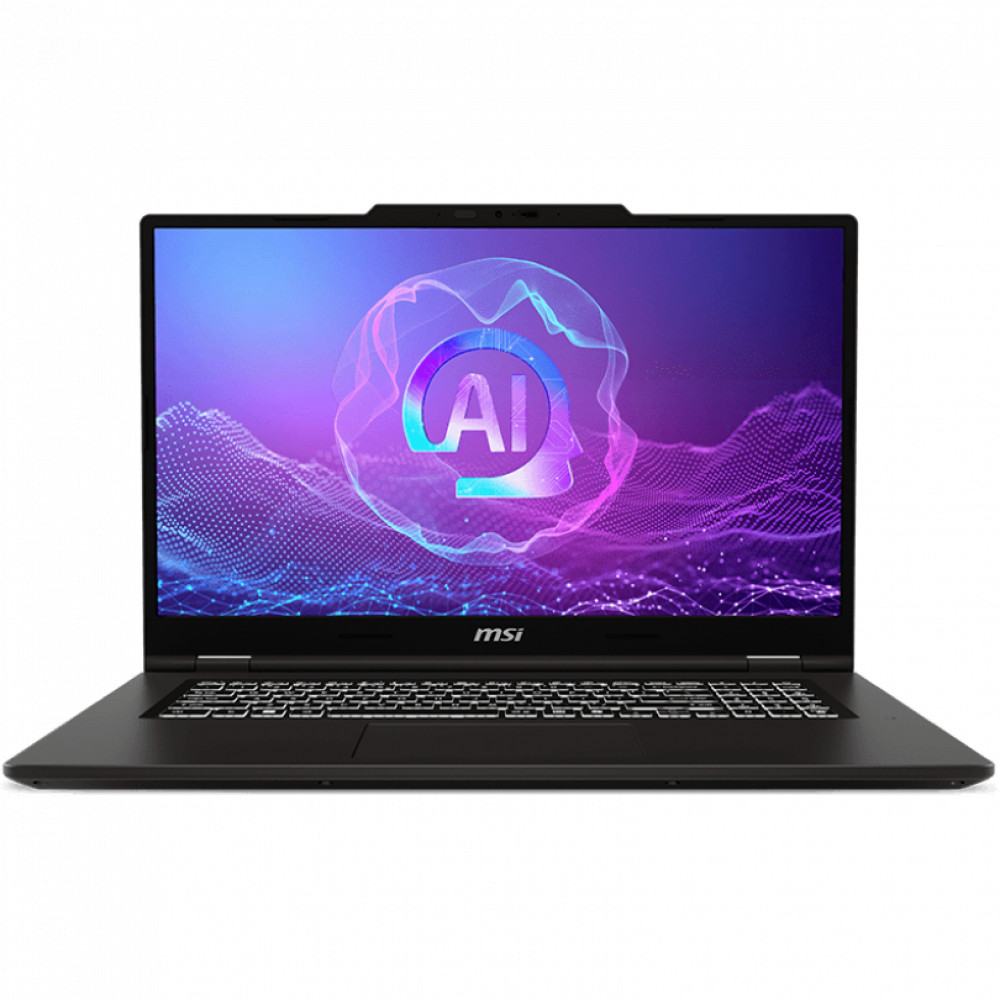 Ноутбук MSI Venture 17 AI A2HMG-014XRU 9S7-17U211-014 17.3 ", FHD 1920x1080 (16:9), Intel, Core Ultra 5, 16 Гб, 512 ГБ, Intel Graphics — фото товара