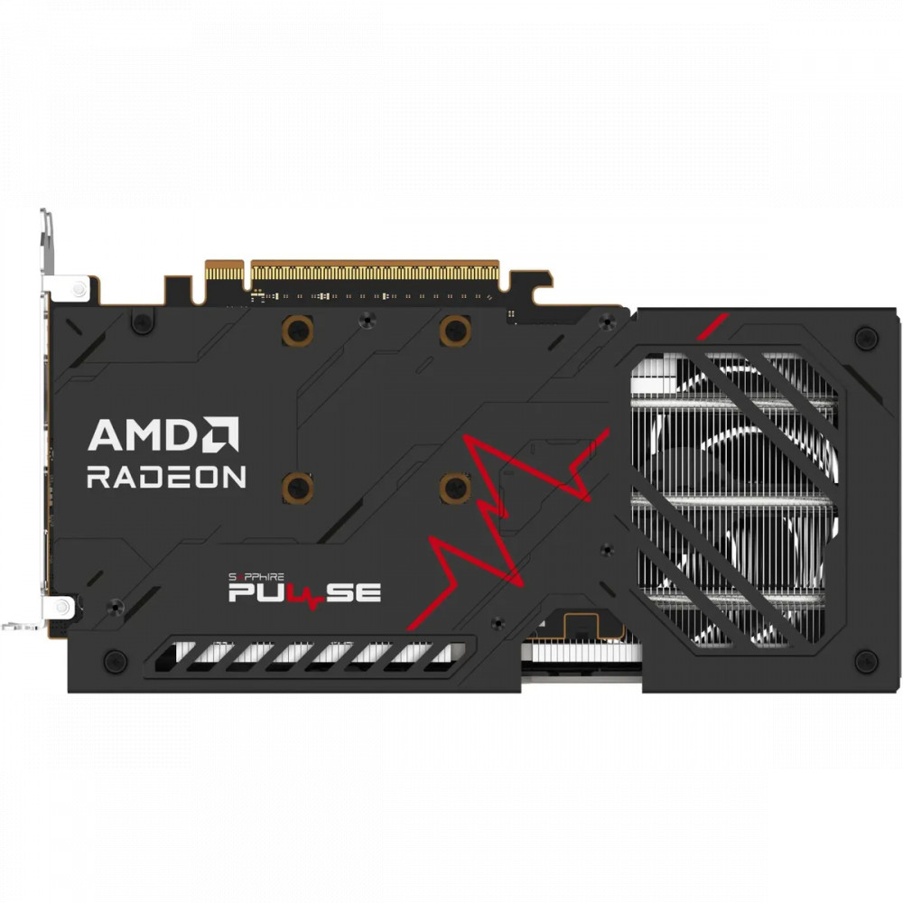 Видеокарта Sapphire AMD Radeon RX 9060XT 11350-04-20G PULSE 8 ГБ - миниатюра 5
