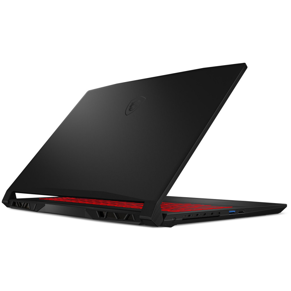 Ноутбук MSI Katana GF66 11UC 9S7-158212-461 15.6 ", FHD 1920x1080 (16:9), Intel, Core i7, 8 Гб, 512 ГБ, nVidia GeForce RTX 3050 - миниатюра 6