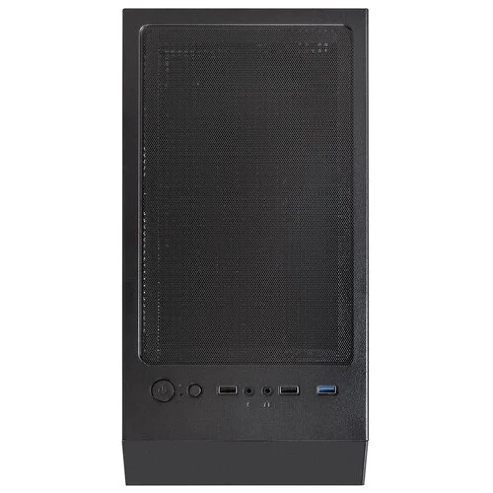Корпус ExeGate EVO-8243-EVO800 Черный EX296075RUS Mid-Tower - миниатюра 3