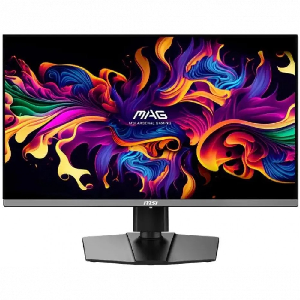 Монитор MSI Mag 272QP QD-OLED X24 9S6-3CF89A-009 26.5 ", OLED, Quad HD 2560x1440 (16:9), 240 Гц - миниатюра 2