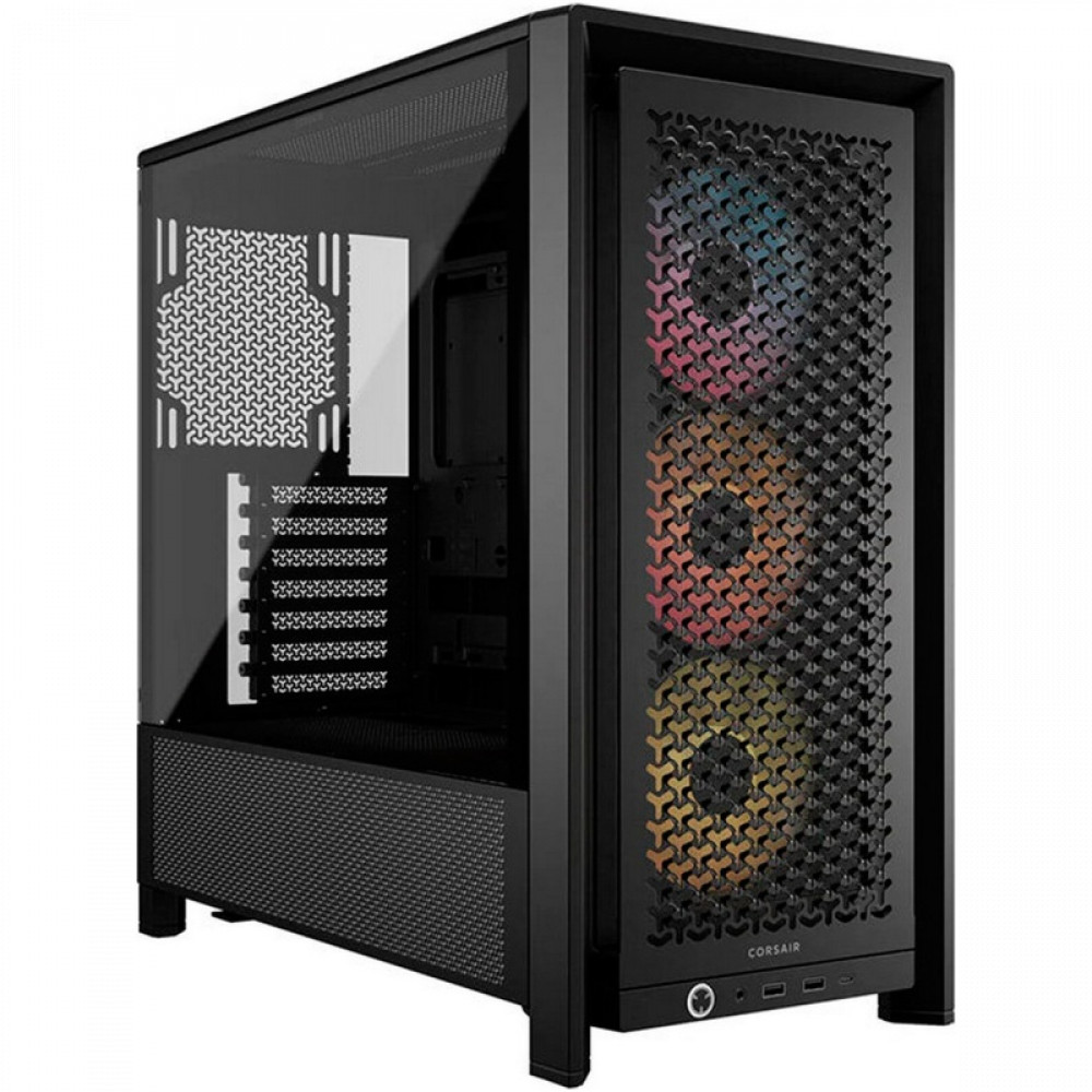 Корпус Corsair Frame 4000D RS ARGB Black CC-9011296-WW Mid-Tower — фото товара