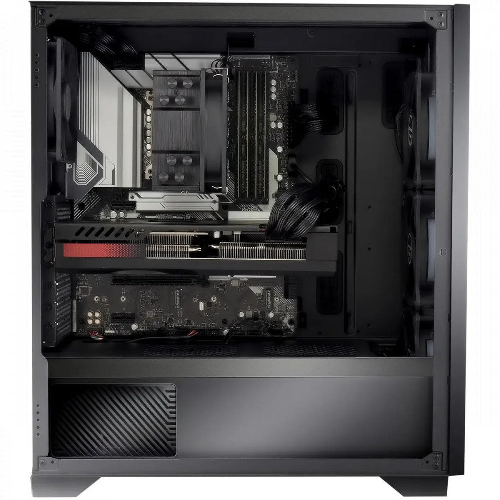 Персональный компьютер iRU Strato 710Z7GP 2135204 Core i7, 13700K, 3.4, 64 Гб, DDR5-5600 - миниатюра 4