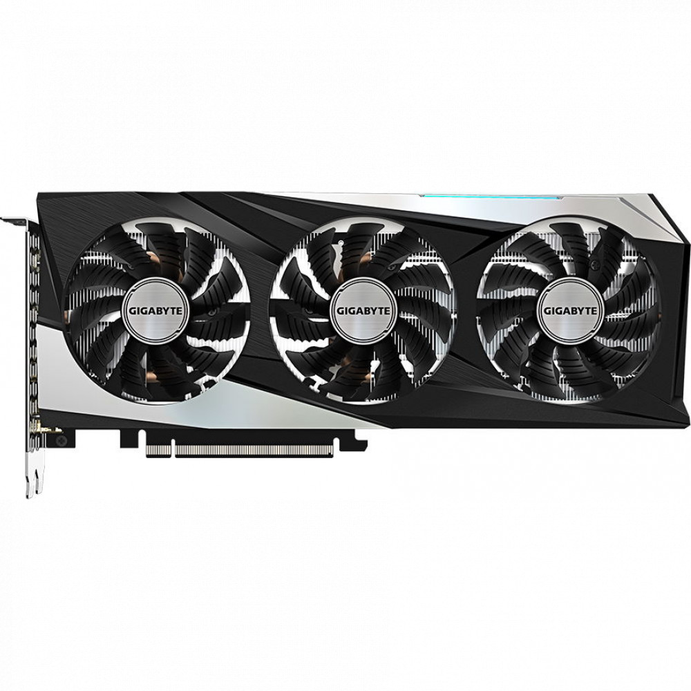 Видеокарта Gigabyte NVIDIA GeForce RTX 3060 GV-N3060GAMING OC-12GD 2.0 12 ГБ - миниатюра 2